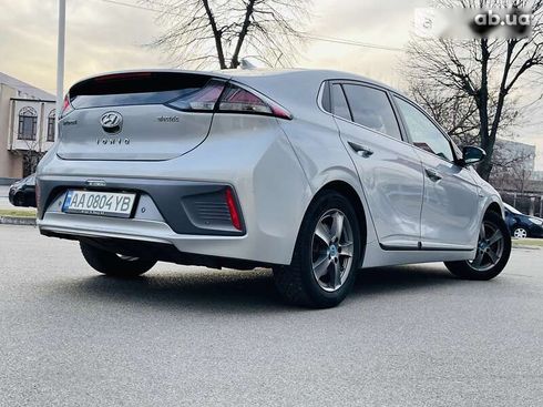 Hyundai Ioniq 2020 - фото 7