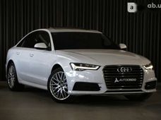 Купити Audi A6 2018 бу в Києві - купити на Автобазарі