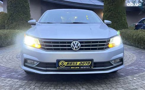 Volkswagen Passat 2015 - фото 2