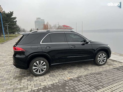 Mercedes-Benz GLE-Class 2021 - фото 16