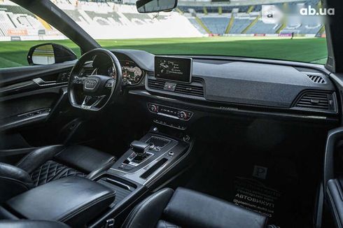 Audi SQ5 2019 - фото 13