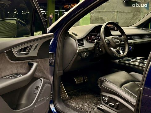 Audi Q7 2018 - фото 21