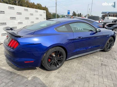 Ford Mustang 2015 - фото 5