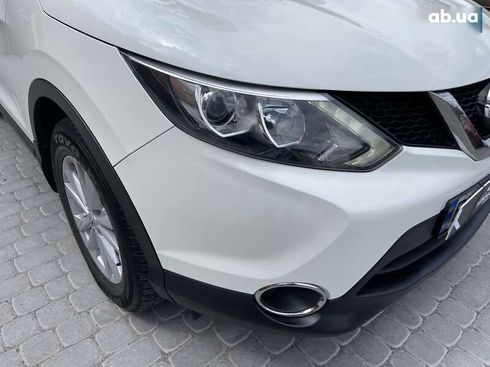 Nissan Qashqai 2017 - фото 27