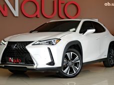 Продажа б/у Lexus UX 2021 года в Одессе - купить на Автобазаре