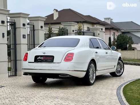 Bentley Mulsanne 2013 - фото 15