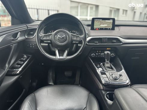 Mazda CX-9 2019 синий - фото 15