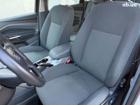 Ford C-Max 2012 белый - фото 24