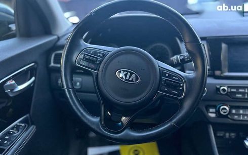 Kia Niro 2019 - фото 14