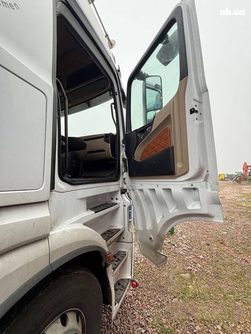 Mercedes-Benz Actros 2014 - фото 8