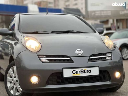 Nissan Micra 2006 - фото 2