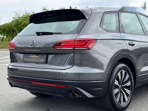 Volkswagen Touareg 2021 - фото 9
