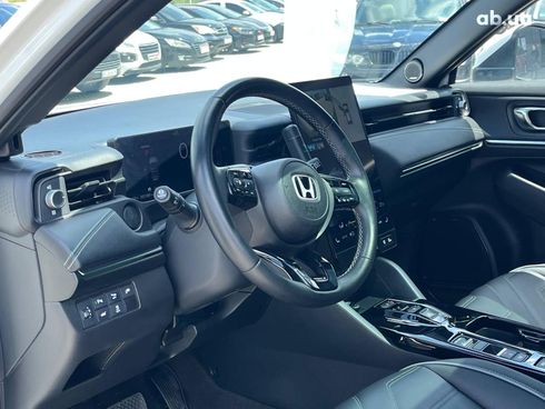 Honda eNP1 2023 белый - фото 39