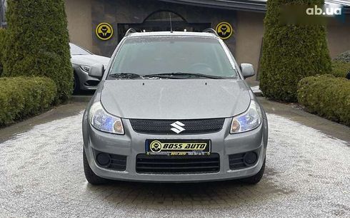 Suzuki SX4 2008 - фото 2