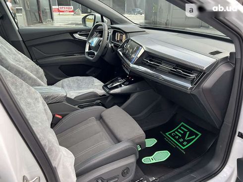 Audi Q4 e-tron 2023 - фото 28