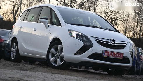 Opel Zafira 2014 - фото 3