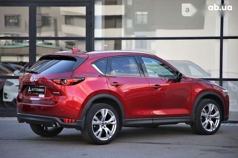 Mazda CX-5 2019 - фото 4