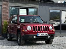 Продаж вживаних Jeep Patriot в Львівській області - купити на Автобазарі