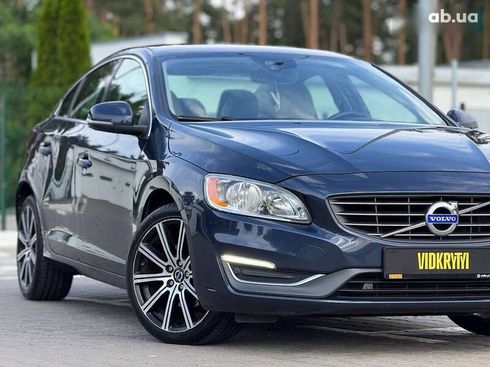 Volvo S60 2014 - фото 8