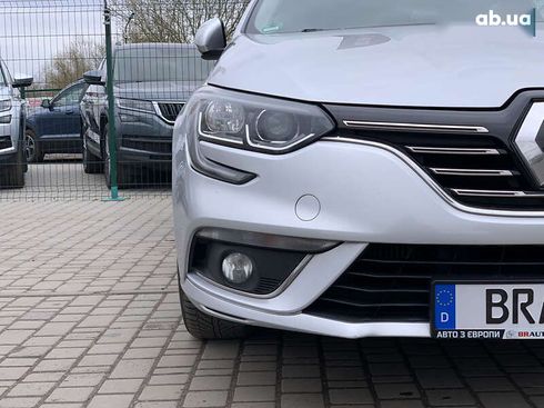 Renault Megane 2018 - фото 9