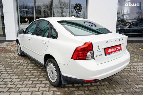 Volvo S40 2009 - фото 4