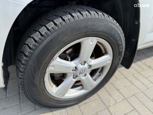 Toyota RAV4 2007 серый - фото 12