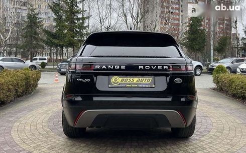 Land Rover Range Rover Velar 2018 - фото 6