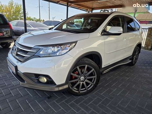 Honda CR-V 2014 - фото 19