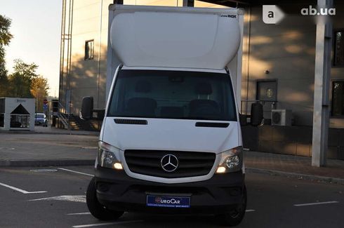 Mercedes-Benz Sprinter 2016 - фото 4