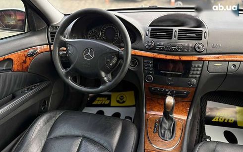 Mercedes-Benz E-Класс 2002 - фото 24