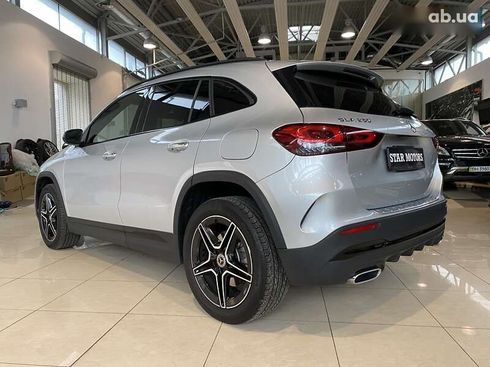 Mercedes-Benz GLA-Класс 2023 - фото 12