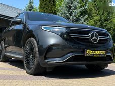 Купить Mercedes EQC 2019 г.в. - купить на Автобазаре