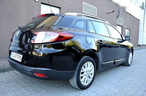Renault Megane 2013 - фото 12