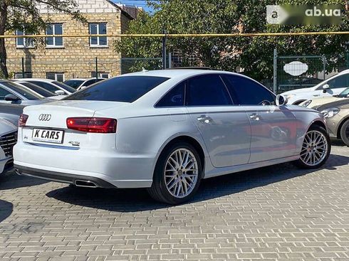 Audi A6 2015 - фото 7