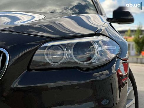 BMW 5 серия 2015 - фото 4
