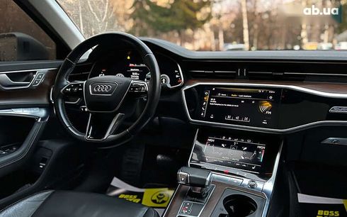 Audi A6 2020 - фото 18