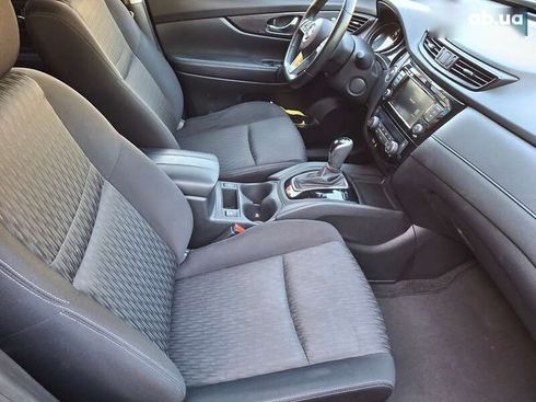 Nissan Rogue 2018 - фото 24