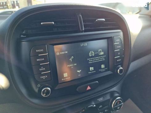 Kia Soul EV 2021 - фото 29