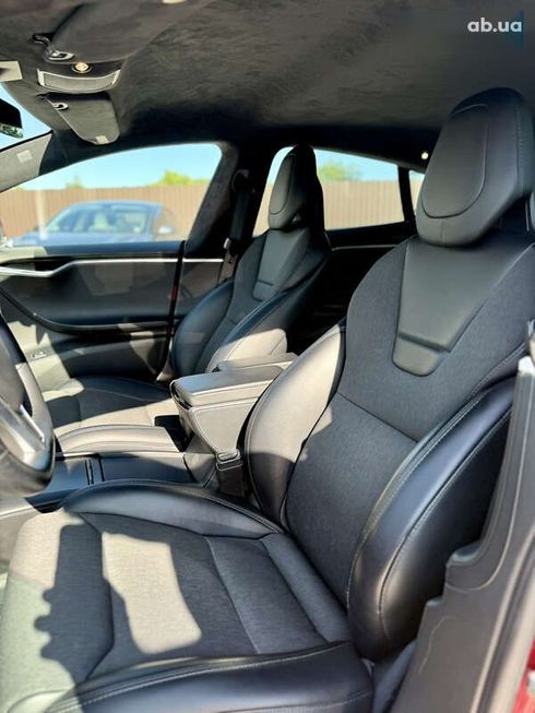 Tesla Model S 2017 - фото 21