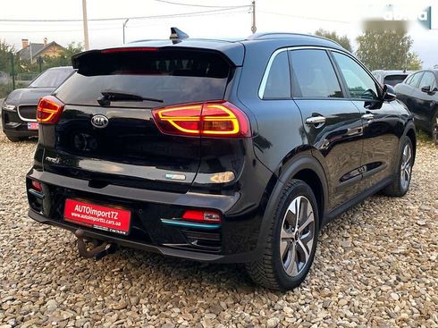 Kia Niro 2020 - фото 23