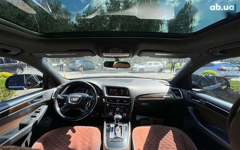 Audi Q5 2015 - фото 23