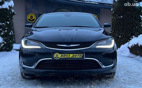 Chrysler 200 2016 - фото 2