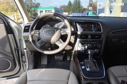 Audi Q5 2013 - фото 27