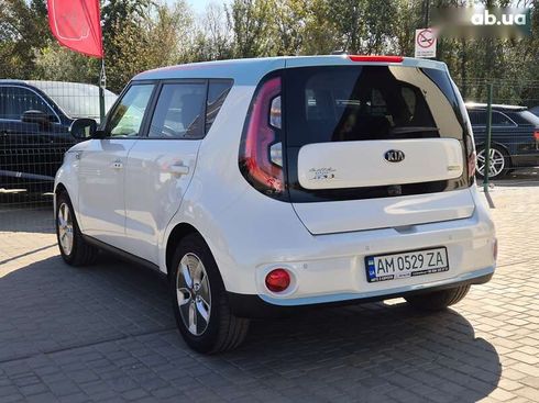 Kia Soul 2018 - фото 19
