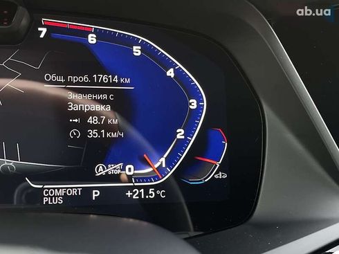 BMW Alpina XB7 2020 - фото 22