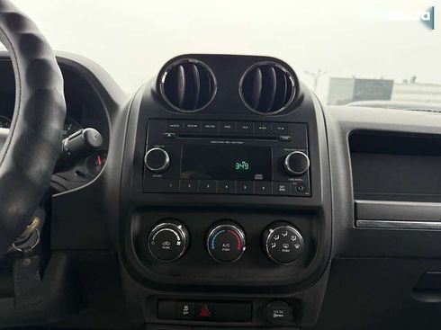 Jeep Patriot 2012 - фото 16
