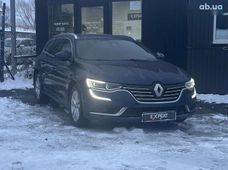 Продаж вживаних Renault Talisman 2016 року у Львові - купити на Автобазарі