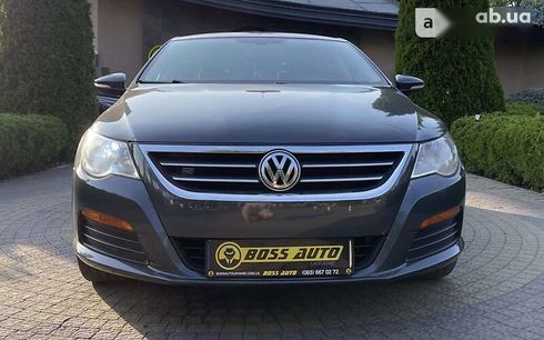 Volkswagen Passat CC 2011 - фото 2