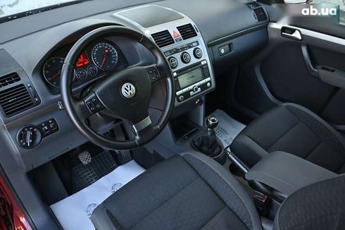 Volkswagen Touran 2007 - фото 14