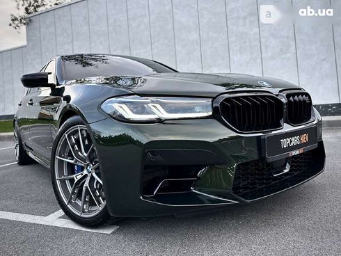 BMW M5 2023 - фото 12